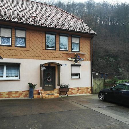 Harald Und Beate Friedrich Διαμέρισμα Stolberg i. Harz Εξωτερικό φωτογραφία